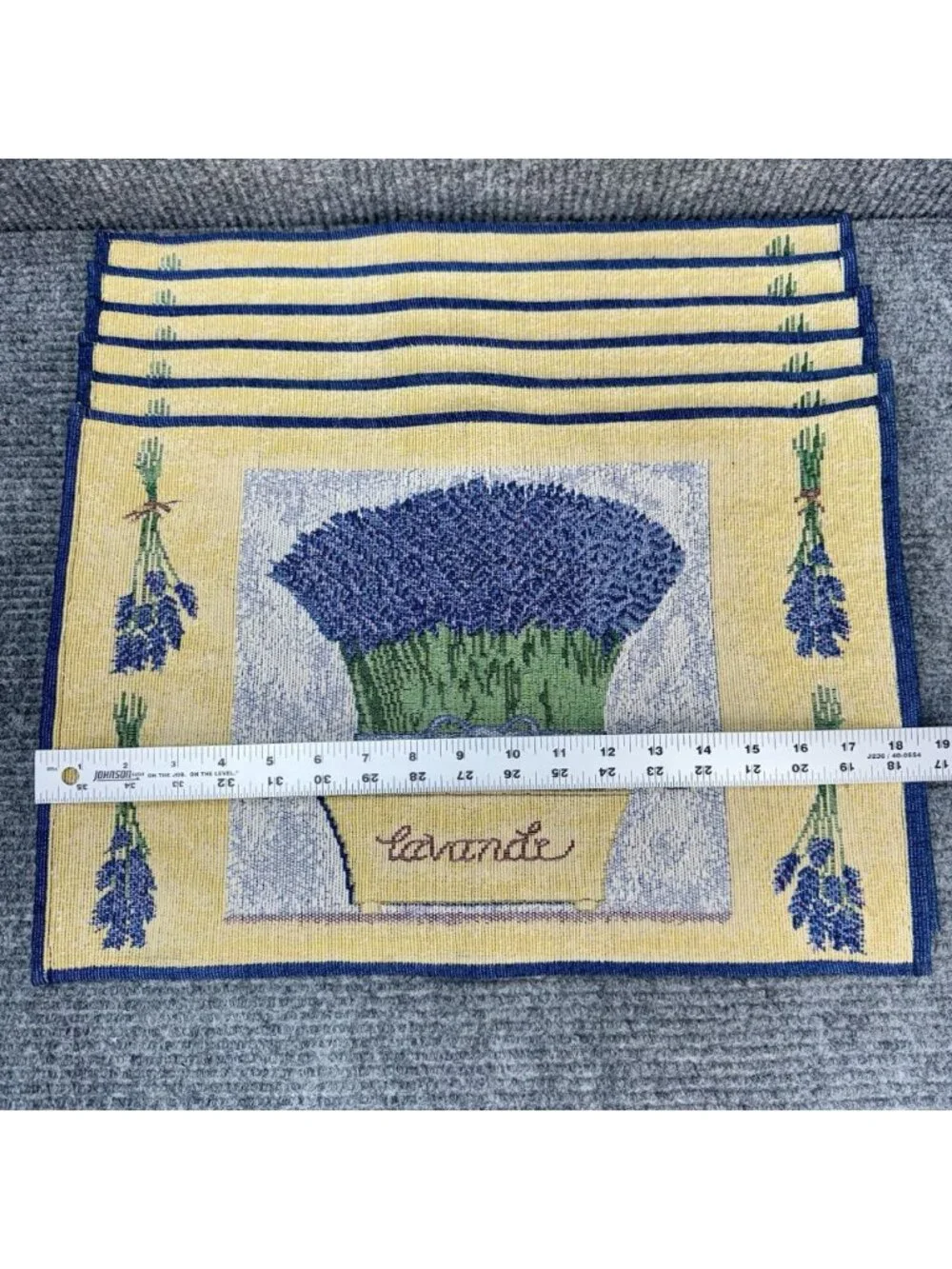 Unknown lot lavender